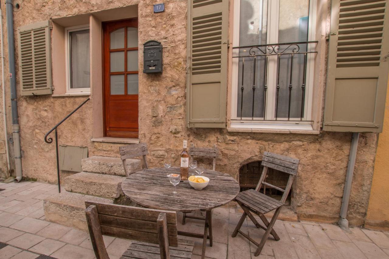 17 Les Colles Villa วัลบอนน์ ภายนอก รูปภาพ