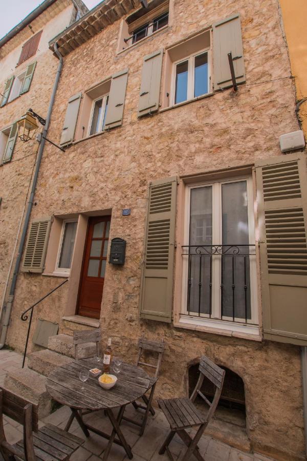 17 Les Colles Villa วัลบอนน์ ภายนอก รูปภาพ
