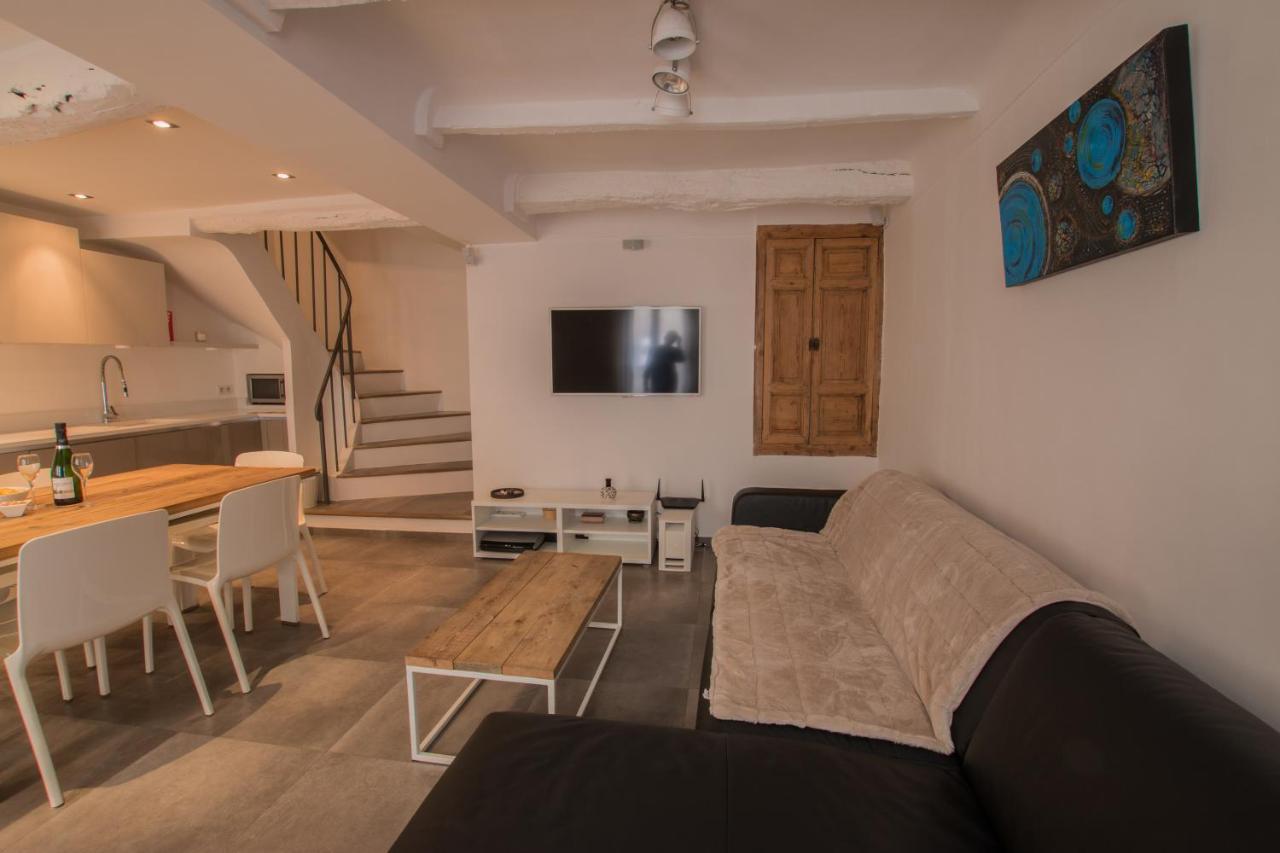 17 Les Colles Villa วัลบอนน์ ภายนอก รูปภาพ