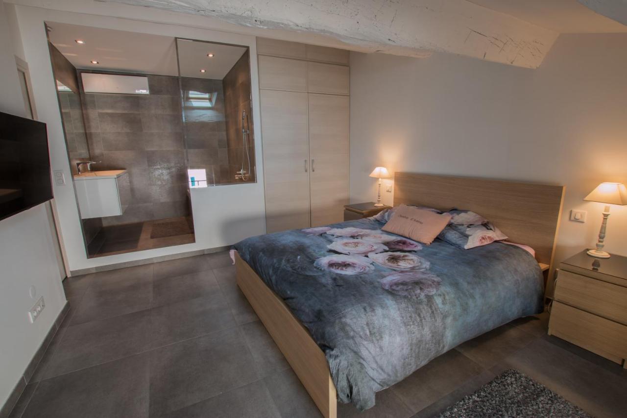 17 Les Colles Villa วัลบอนน์ ภายนอก รูปภาพ