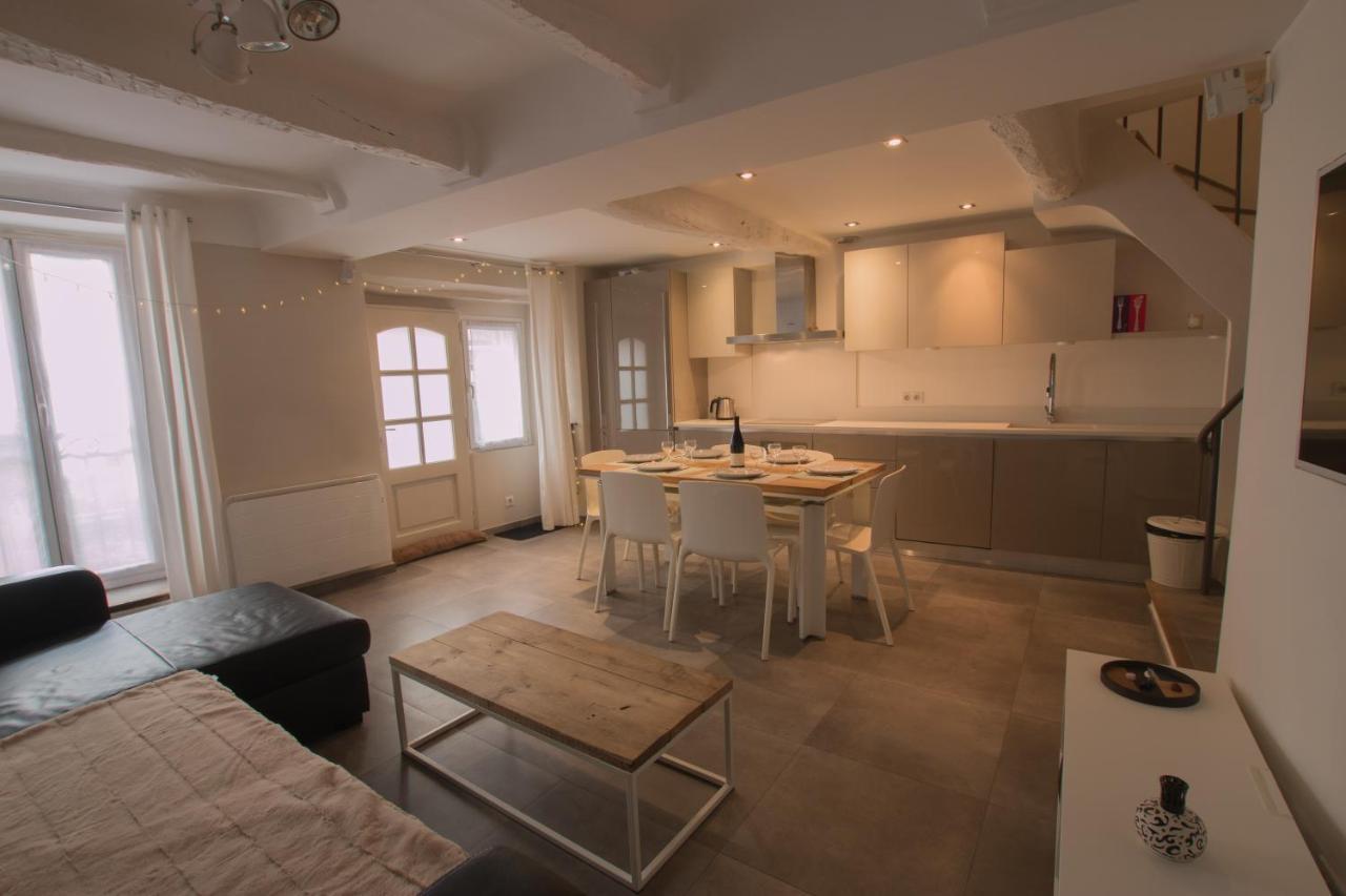 17 Les Colles Villa วัลบอนน์ ภายนอก รูปภาพ