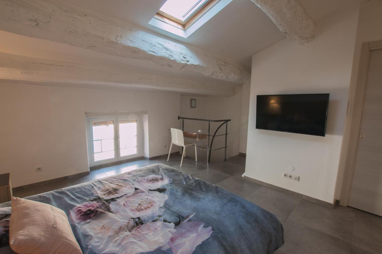 17 Les Colles Villa วัลบอนน์ ภายนอก รูปภาพ