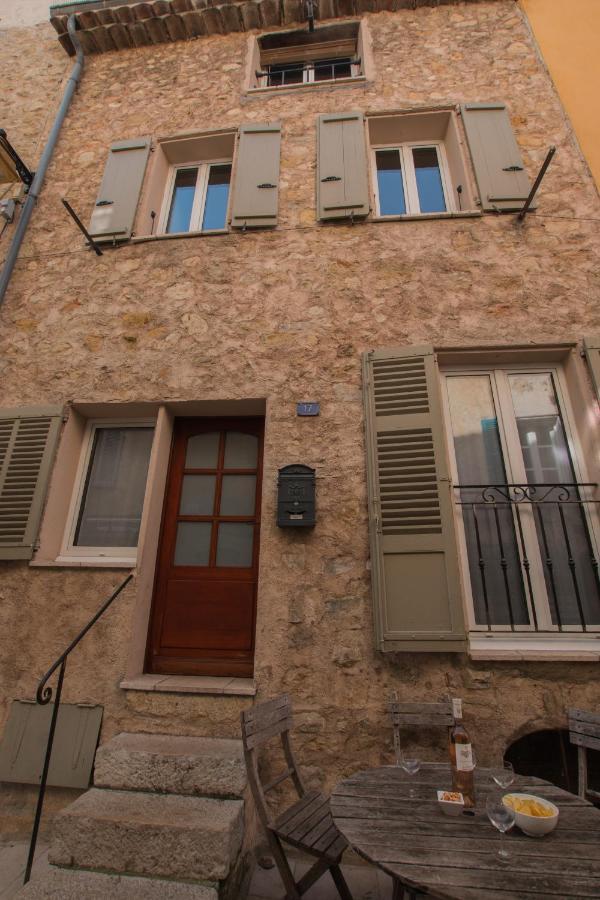17 Les Colles Villa วัลบอนน์ ภายนอก รูปภาพ